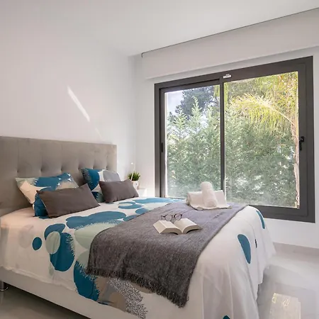 Appartement Marbella Golf With Pool - Happy *