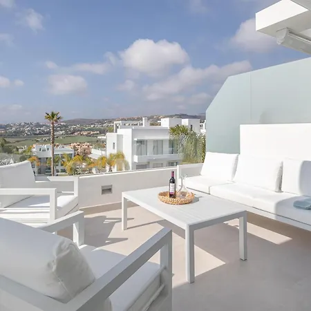 Appartement Marbella Golf With Pool - Happy Estepona