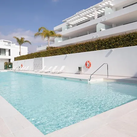 Marbella Golf With Pool - Happy *