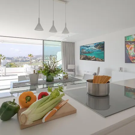 Appartement Marbella Golf With Pool - Happy