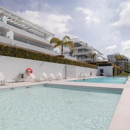 Marbella Golf With Pool - Happy Appartement *