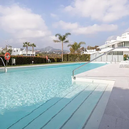 Appartement Marbella Golf With Pool - Happy